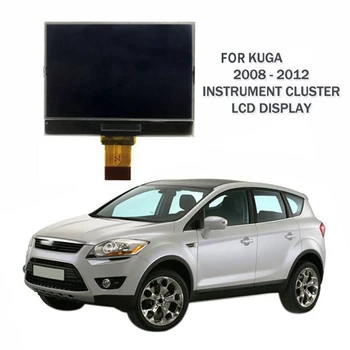 הרכב נגינה אשכול המחוונים פיקסל תיקון LCD מסך תצוגה מכונית-LCD עבור פורד פוקוס C-Max Galaxy Kuga