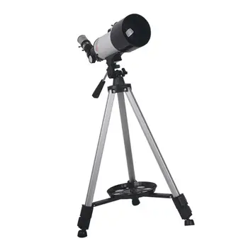 70mm 400mm הטלסקופ עם חצובה למתחילים עבור Wathcing חיות בר וחיות