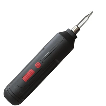USB מברג חשמלי סוללה נטענת מברג השפעה אלחוטי מברג, מקדחה חשמלית לדפוק את הנהג כלים