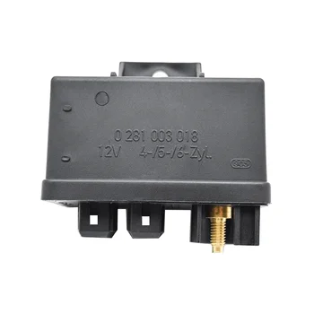 3770200-E06 Glow Plug שליטה על החומה הגדולה Haval Wingle H3 H5 2.8 Tc מנוע חשמלי מחממים לחבר בקר 0281003018