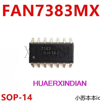 מקורי חדש FAN7383MX SOP-14 הדפסה FAN7383