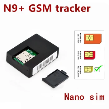 איתור קולי N9 אנטי אבוד אזעקה הארנק מקש איתור Tracer GPS USB איתור מפתח מכוניות הכלב חיית המחמד ילד Tracker Key Finder