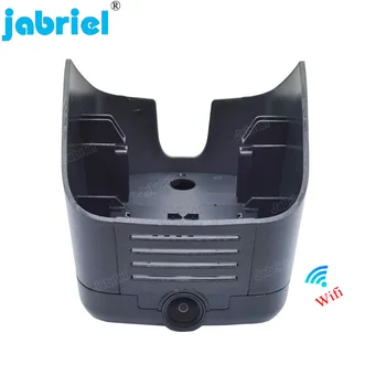 Jabriel Wifi 1080P Dvr המכונית Dash Cam המחוונים המצלמה 24H נהיגה מקליט וידאו EDR עבור לנד רובר דיסקברי ספורט 2020 2021