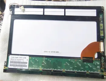 MXS121022010, TM121SV-02L01D,TM121SV-02L01/-04C, המקורי+12.1 אינץ ' LCD, לספק בדיקה גופנית וידאו לפני המשלוח