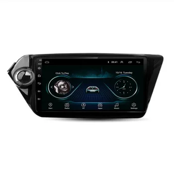 5G WIFI HIFI 2 din אנדרואיד 12 הרדיו ברכב נגן מולטימדיה עבור קיה RIO3 4 ריו 2010 - 2018 Autoraido Carplay gps יחידת הראש