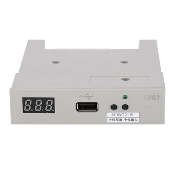 SFRM72-פו 3.5 אינץ 72KB USB כונן תקליטונים אמולטור עבור טאג ' ימה BARUDAN שמח רקמה מכונה תעשייתית