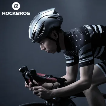 ROCKBROS הרשמי של האולטרה הקסדה הר וו-קסדת האופניים Intergrally יצוק רכיבה על אופניים קסדות ואביזרים