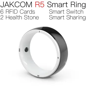 JAKCOM R5 חכם טבעת יפה יותר 5800x3d gt2e ילדים שעונים בנות band5 עבור אישה smartwatch amoled