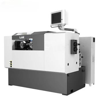 המתמחה בייצור Z28-150 אוטומטי הידראולי, חוט מתגלגל מכונת שני-ציר מוט פלדה חוט מתגלגל המכונה