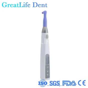 GreatLife דנט נטענת ליטוש כלי 2500rpm חשמלי שיניים Prophy ידני שיניים חשמלי מנוע עם Prophy זווית