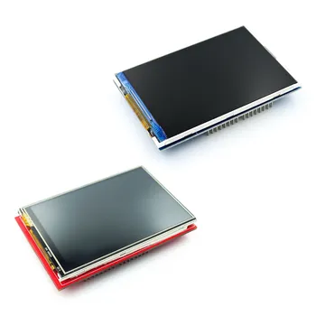 3.5 אינץ ' 480*320 TFT LCD מודול תצוגת מסך ILI9488 בקר Arduino UNO MEGA2560 לוח עם/בלי לוח מגע
