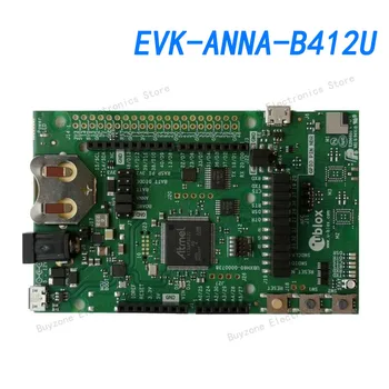 EVK-אנה-B412U u-connectXpressStand-לבד Bluetooth אנרגיה נמוכה,U. FL מחבר אנטנה