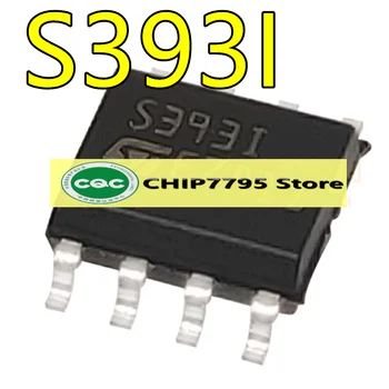 5PCS TS393IDT S393I ערוץ כפול CMOS מתח השוואה שבב שבב IC סופ חדש מקורי ייבוא TS393