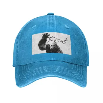 קינג קונג כובע בייסבול יוקרה איש אופנה כובע גולף חוף איש הכובע כובע נשים