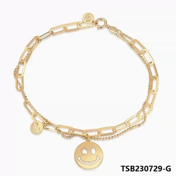 עיצוב עגילי חתיכים אלגנטי אופנה נשים תכשיטים ילדה מתנות נחמד TSB230729