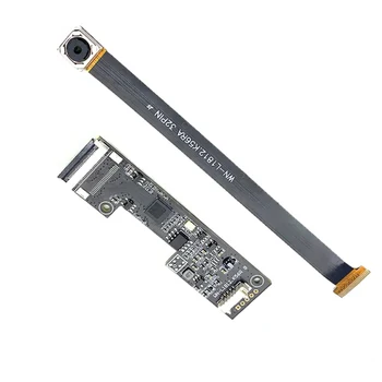 8MP USB מודול המצלמה IMX179 חיישן פוקוס אוטומטי במהירות גבוהה USB2.0 סטנדרטי UVC פרוטוקול OTG רך לוח פיצול
