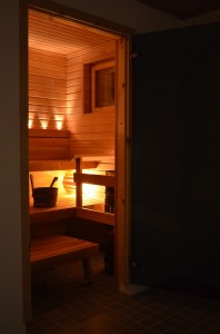 Villa-Einola-sauna              